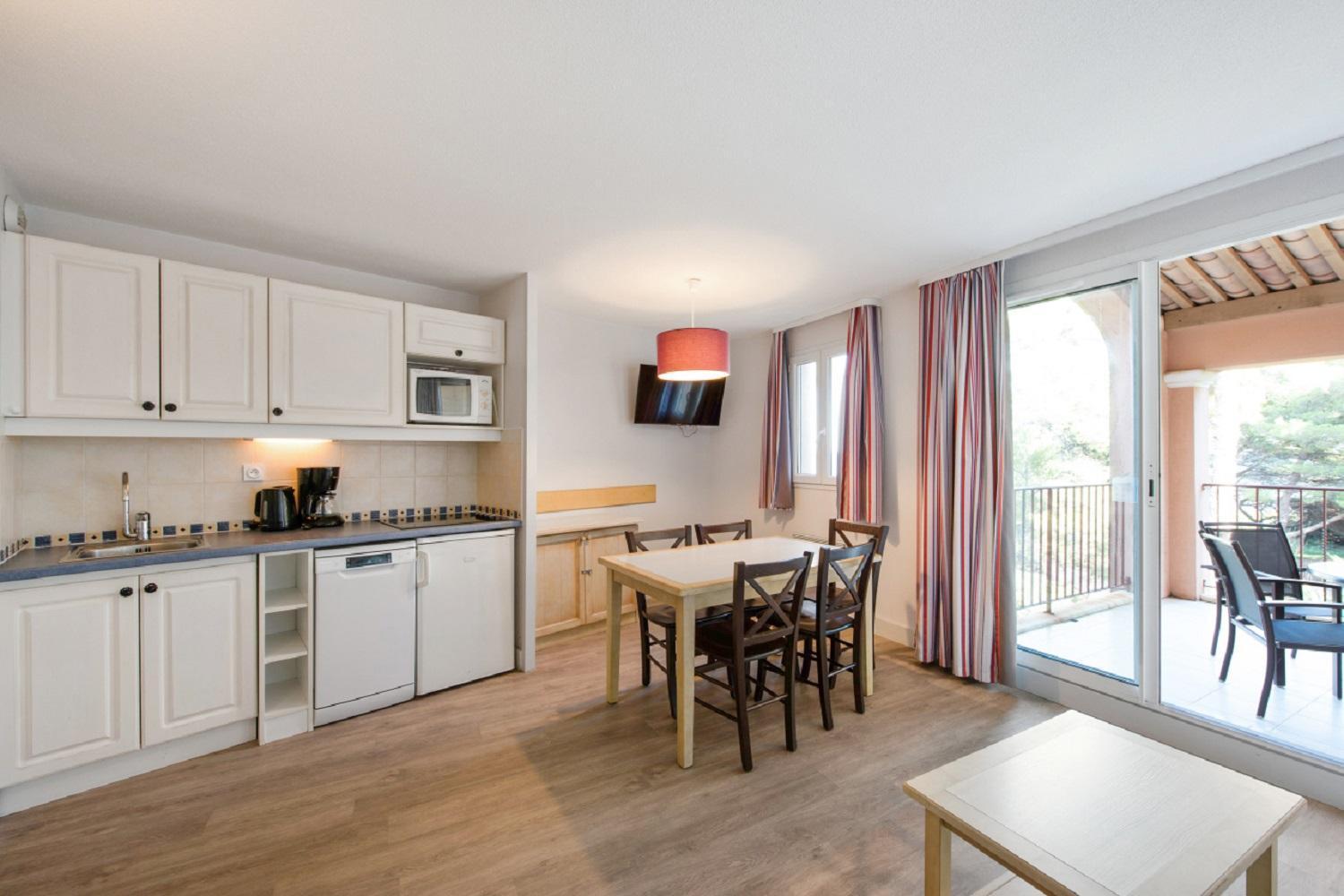 Residence La Pinede - Maeva Home 히에레 객실 사진