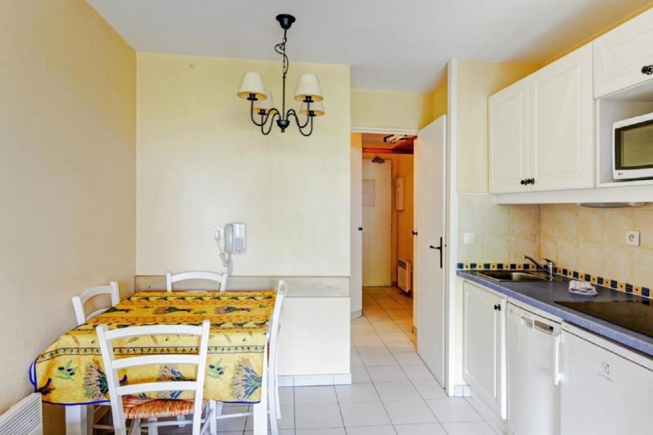 Residence La Pinede - Maeva Home 히에레 객실 사진