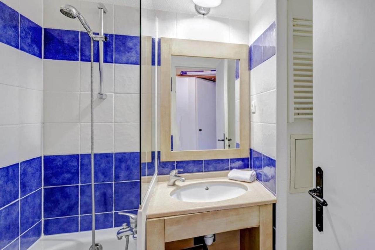 Residence La Pinede - Maeva Home 히에레 객실 사진