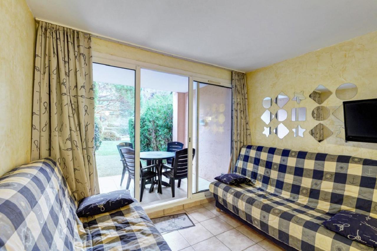 Residence La Pinede - Maeva Home 히에레 객실 사진