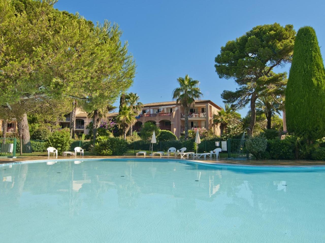 Residence La Pinede - Maeva Home 히에레 외부 사진