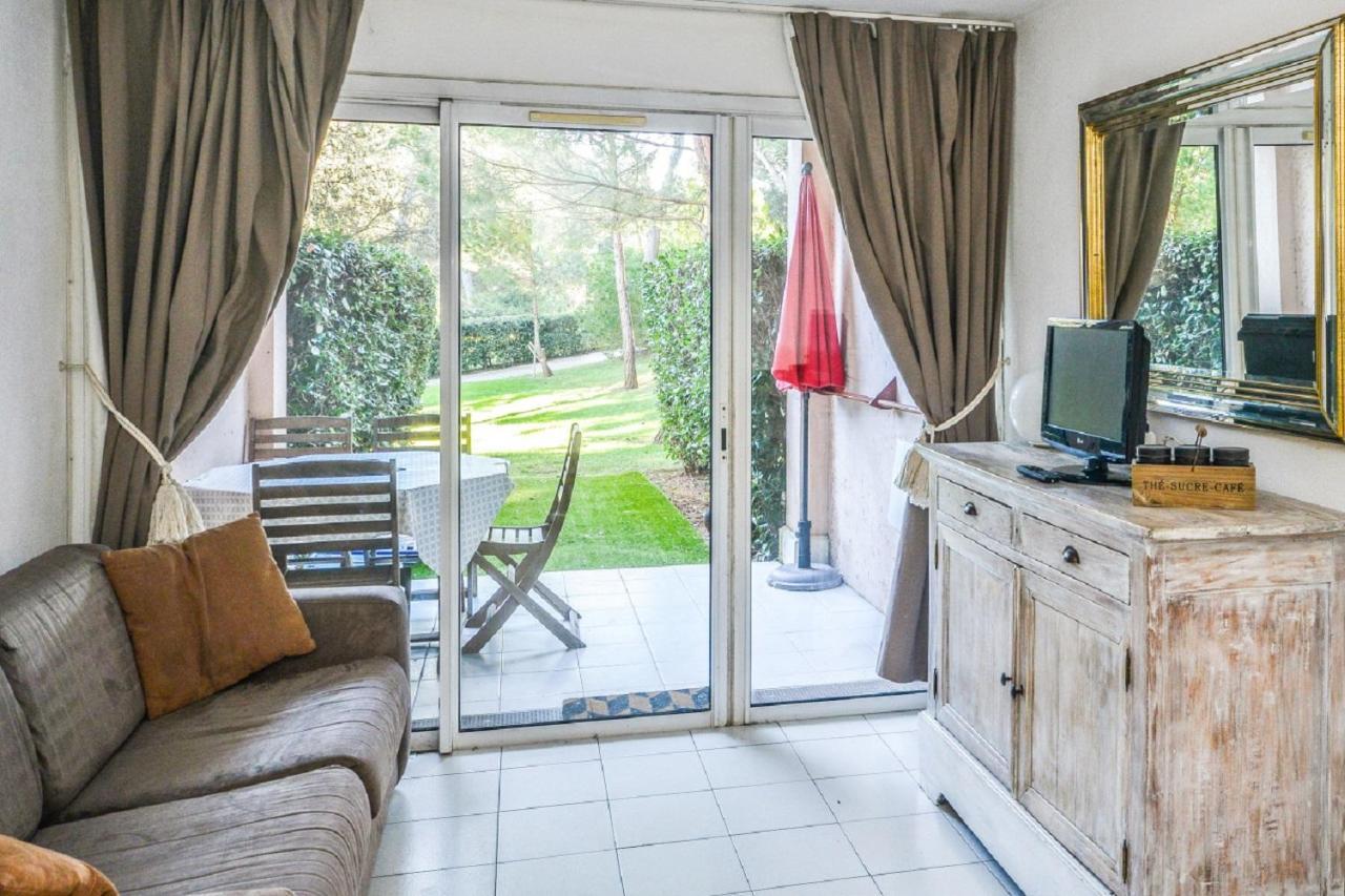 Residence La Pinede - Maeva Home 히에레 객실 사진