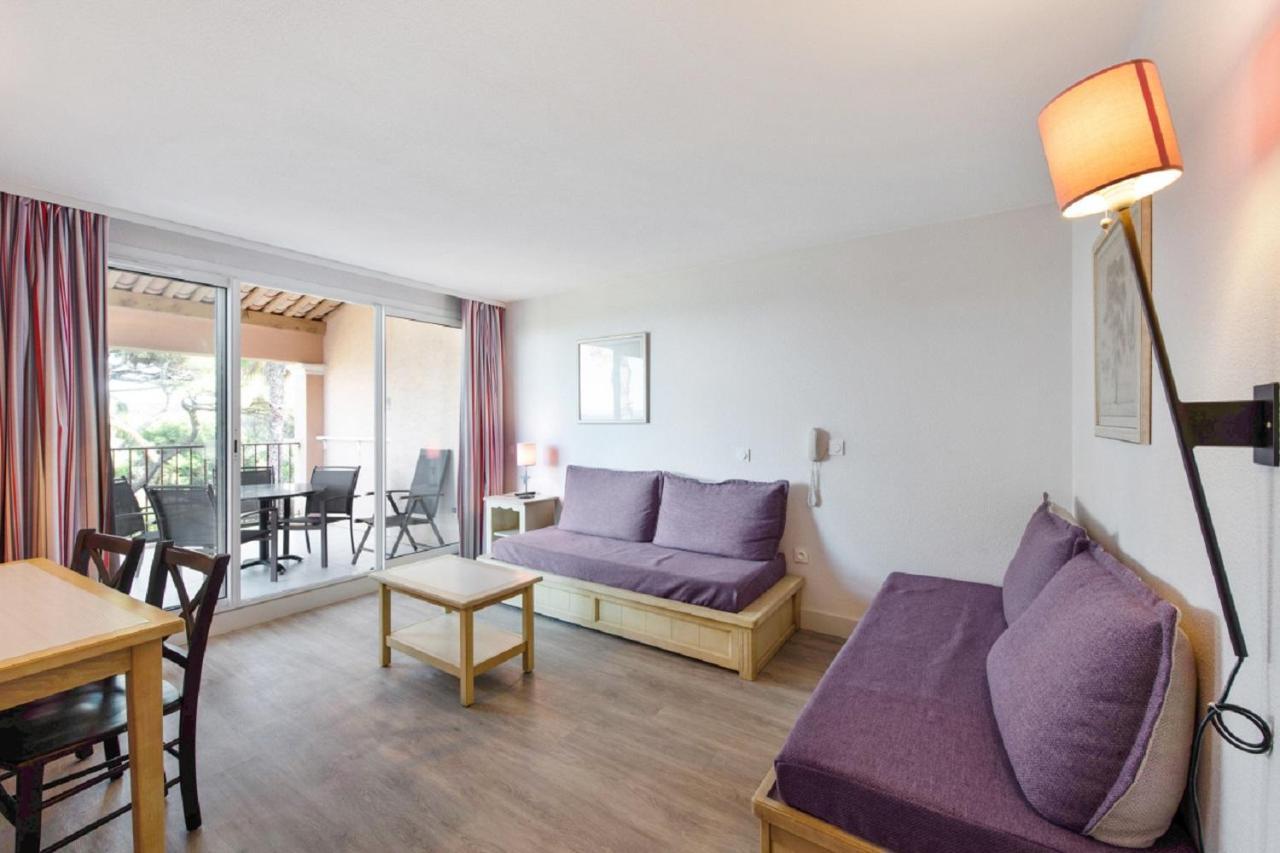 Residence La Pinede - Maeva Home 히에레 객실 사진