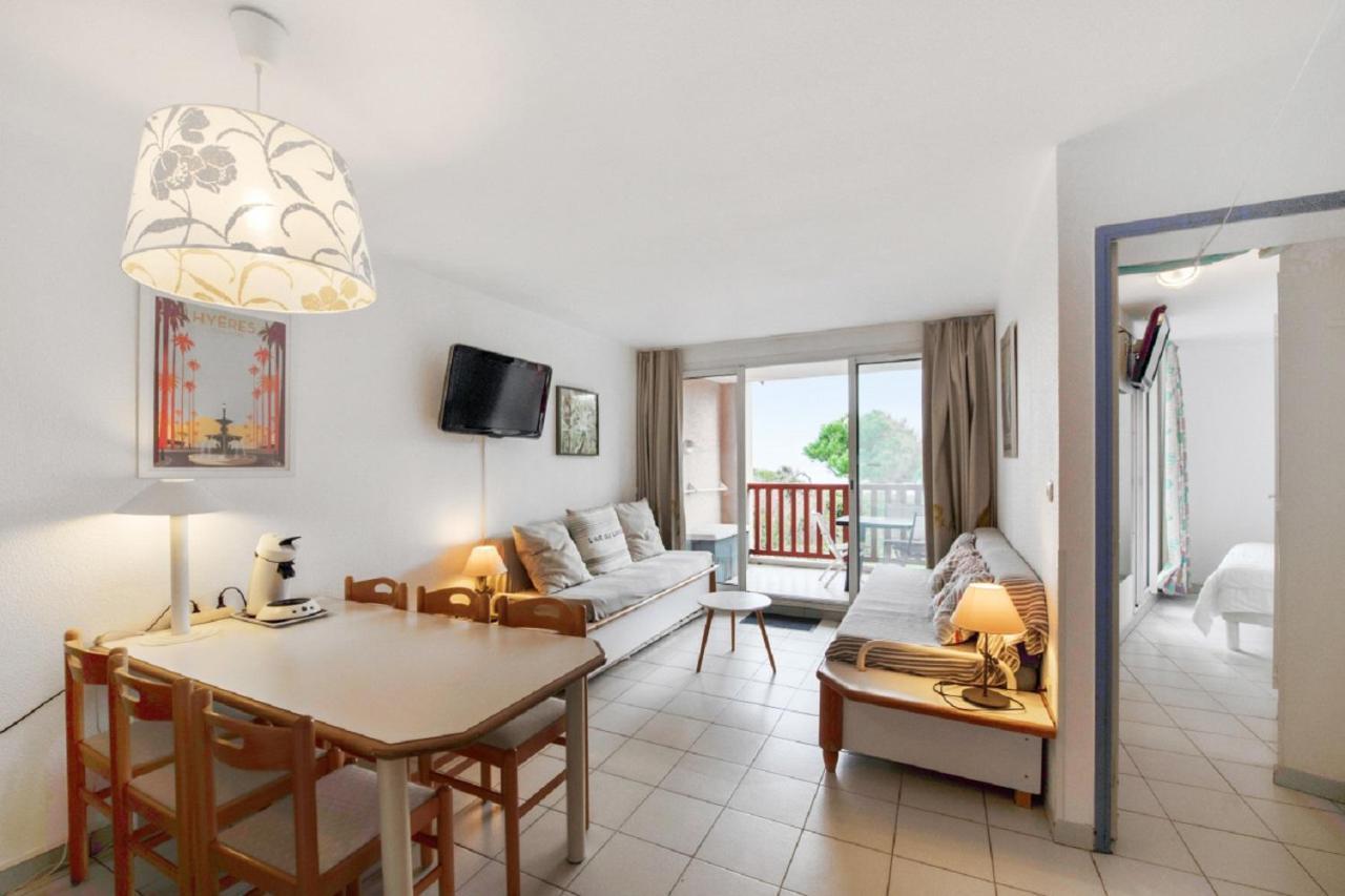 Residence La Pinede - Maeva Home 히에레 객실 사진